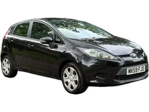 Ford Fiesta MK59 FJO