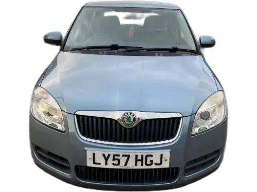 Škoda Fabia LY57 HGJ
