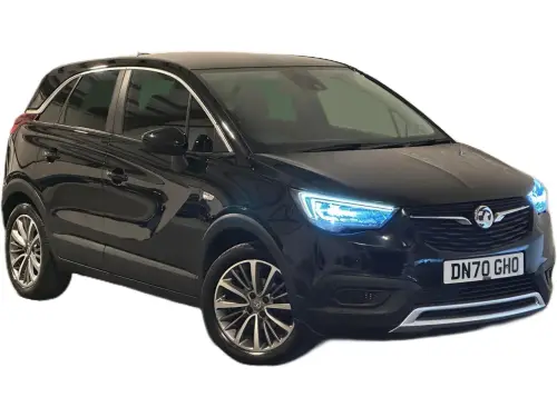 Vauxhall Crossland X Griffin DN70 GHO
