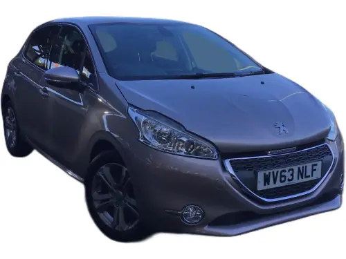 Peugeot 208 WV63 NLF