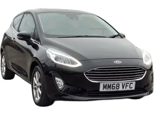 Ford Fiesta MM68 VFC