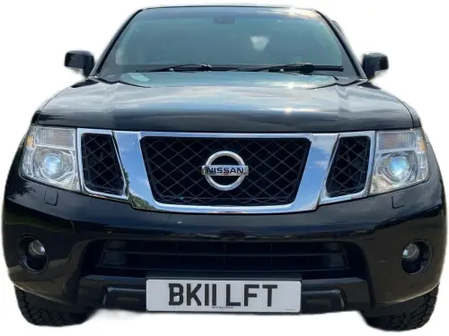 Nissan Pathfinder Tekna dCi188 A BK11 LFT
