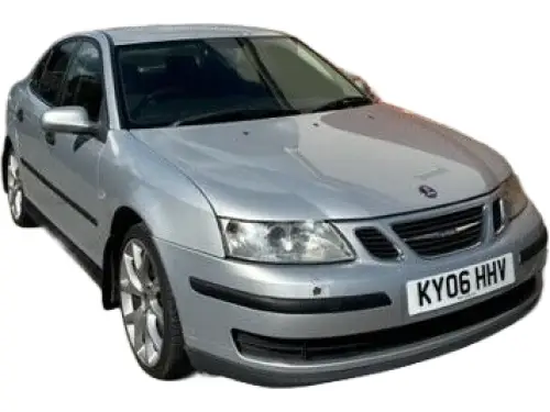 Saab 9-3 KY06 HHV