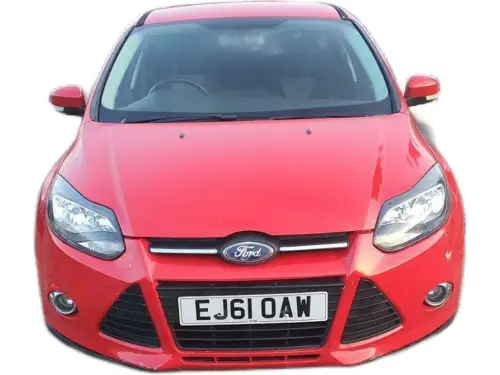 Ford Focus Zetec TDCi EJ61 OAW
