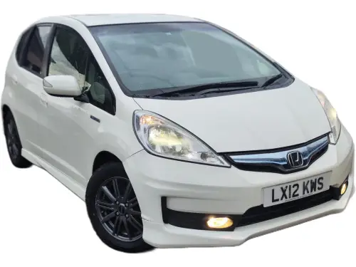 Honda Jazz LX12 KWS