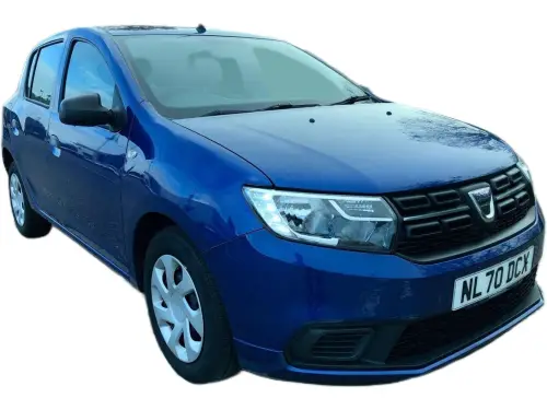 Dacia Sandero NL70 DCX