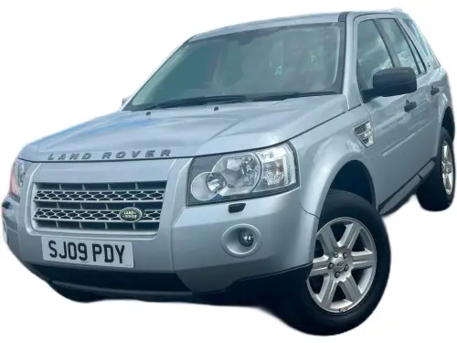Land Rover Freelander SJ09 PDY