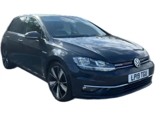 Volkswagen Golf LP19 TGU
