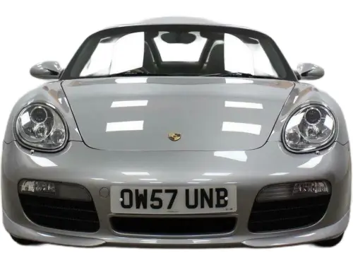 Porsche Boxster S Sport Edition OW57 UNB