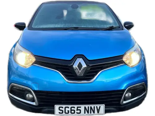 Renault Captur SG65 NNV