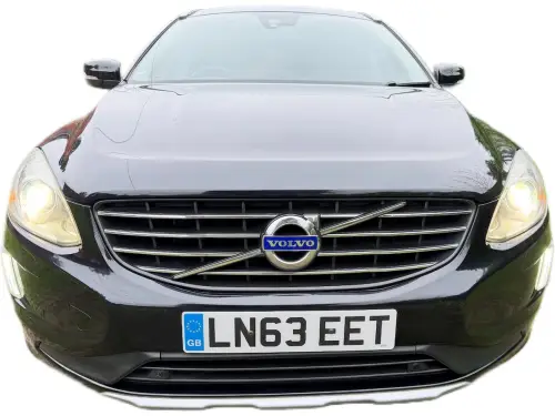 Volvo XC60 LN63 EET