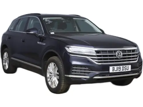 Volkswagen Touareg BJ19 DSU