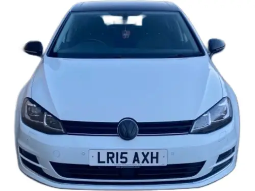Volkswagen Golf GT Bluemotion TEC TDI S-A LR15 AXH
