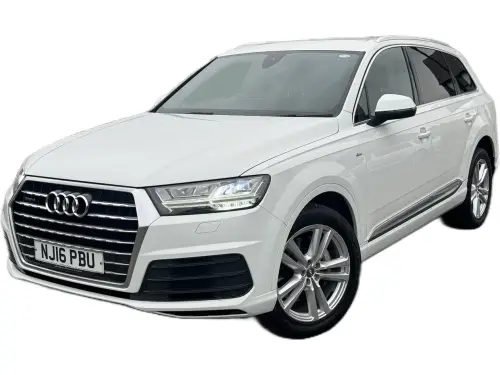 Audi Q7 NJ16 PBU
