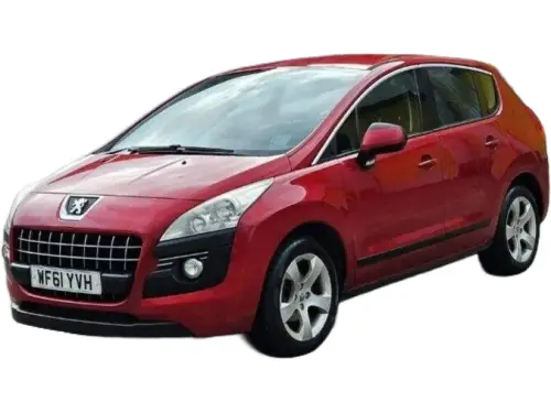 Peugeot 3008 WF61 YVH