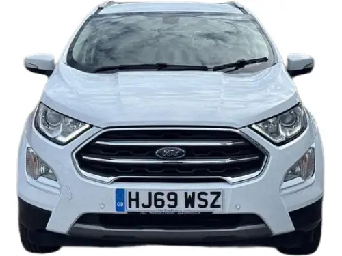 Ford Ecosport HJ69 WSZ