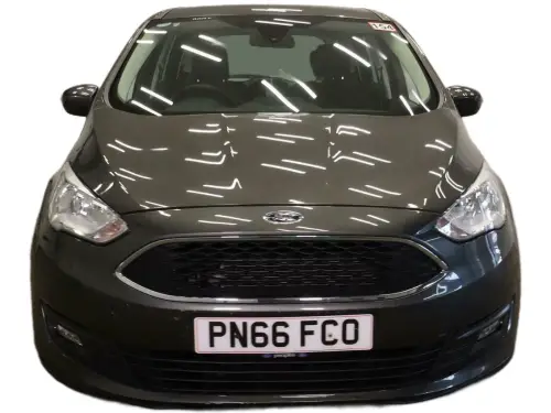 Ford Grand C-Max Zetec TDCi Auto PN66 FCO