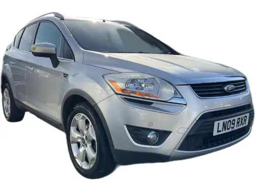 Ford Kuga LN09 RXR