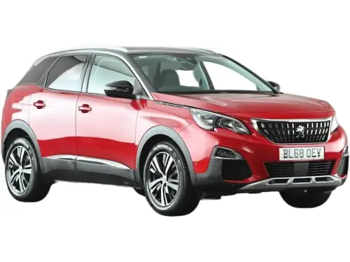 Peugeot 3008 BL68 OEV