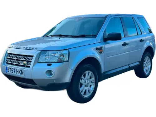 Land Rover Freelander BT57 HKN
