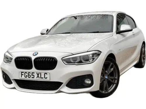 BMW 118 FG65 XLC