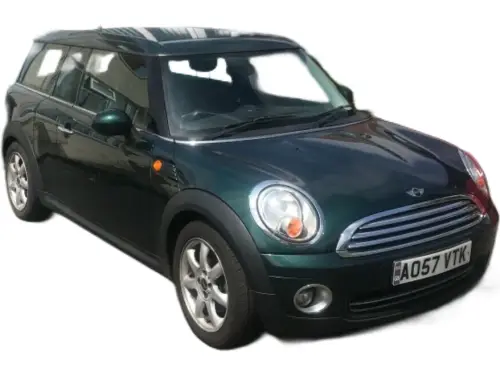 MINI Cooper Clubman AO57 VTK