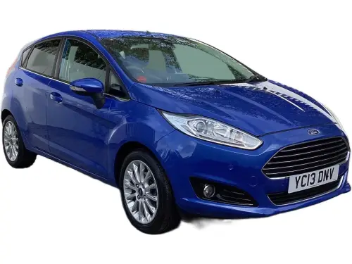 Ford Fiesta YC13 DNV