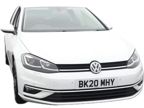 Volkswagen Golf Match Edition TSI Evo S-A BK20 MHY