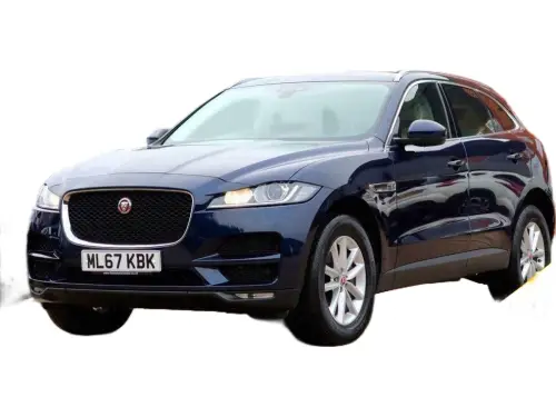 Jaguar F-Pace Prestige D Auto ML67 KBK