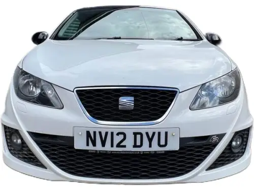 SEAT Ibiza NV12 DYU