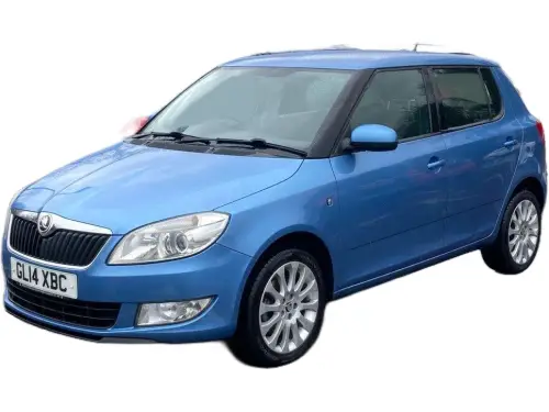 Škoda Fabia GL14 XBC