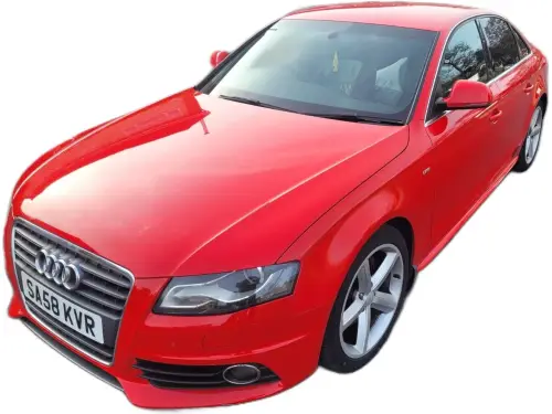Audi A4 SA58 KVR