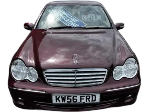 Mercedes-Benz C KW56 FRD