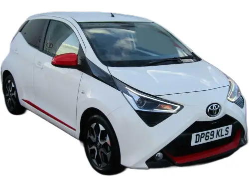 Toyota Aygo X-Trend VVT-i DP69 KLS