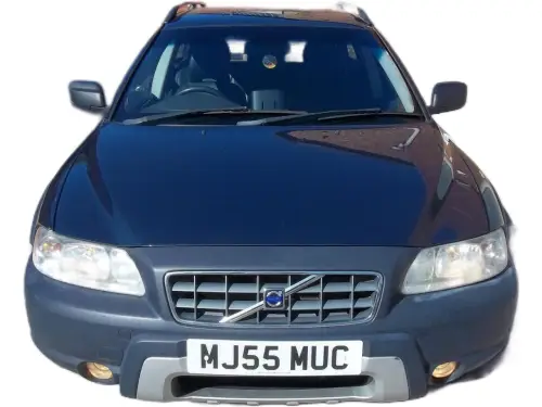 Volvo XC70 MJ55 MUC