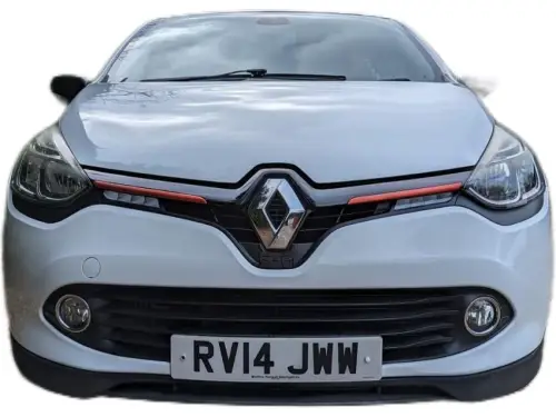 Renault Clio RV14 JWW