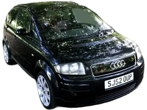 Audi A2 SJ52 OUP