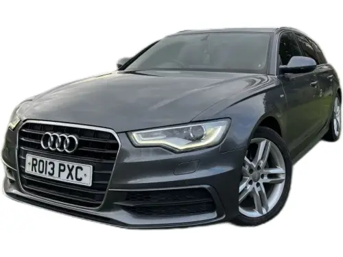Audi A6 RO13 PXC