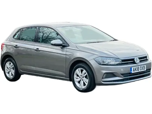 Volkswagen Polo AK18 OXB
