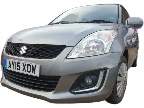 Suzuki Swift SZ2 AY15 XDW