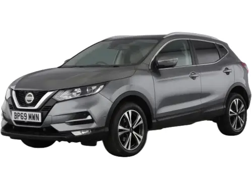 Nissan Qashqai BP69 MWN