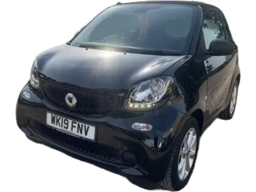 Smart (Mcc) Fortwo WK19 FNV