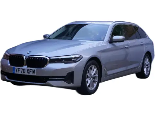 BMW 520d xDrive SE MHEV Auto YF70 XFW