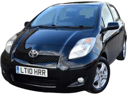Toyota Yaris LT10 HRR