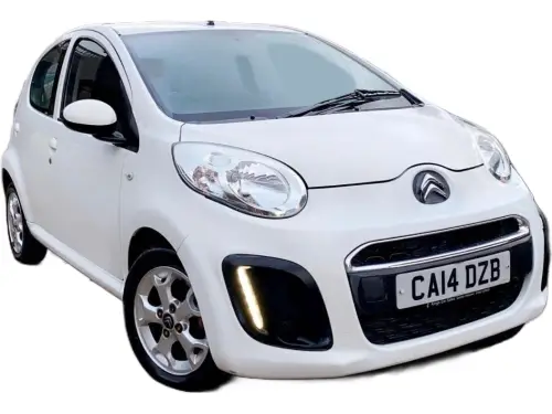 Citroën C1 CA14 DZB