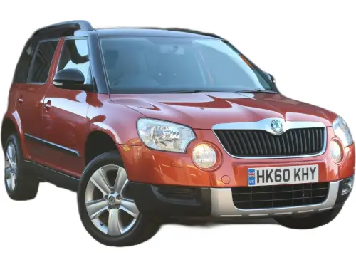 Škoda Yeti HK60 KHY