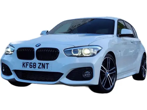 BMW 1 Series KF68 ZNT