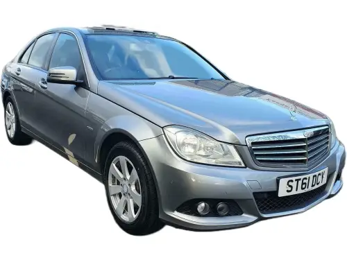 Mercedes-Benz C220 SE ED 125 CDI Blueef-CY ST61 DCY