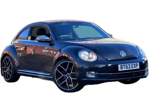 Volkswagen Beetle BT63 EXP