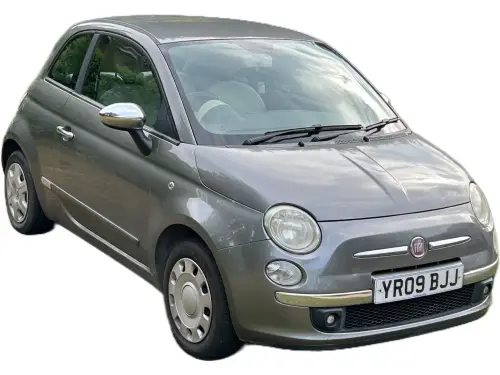 Fiat 500 YR09 BJJ